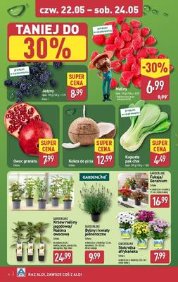 Aldi weekend