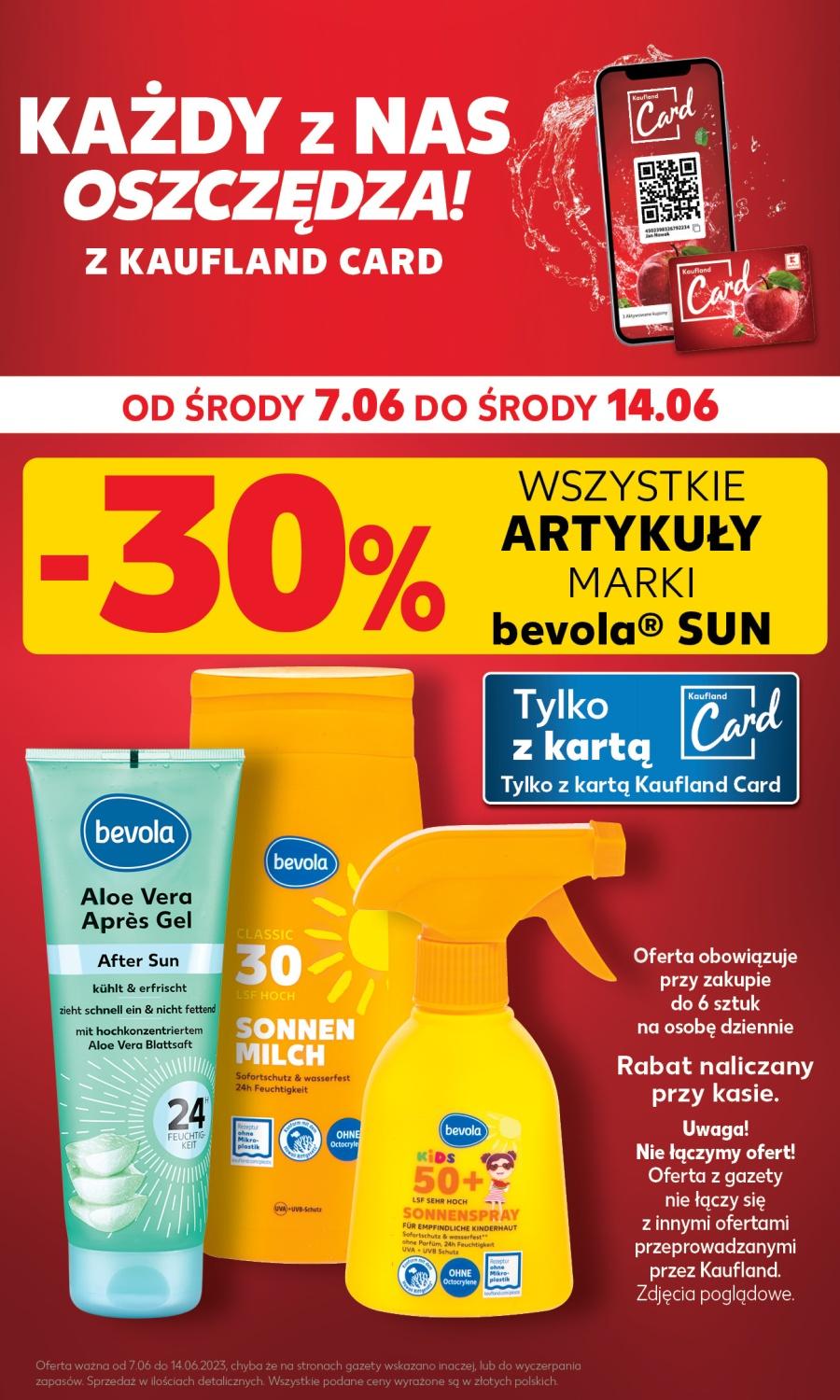 Gazetka promocyjna Kaufland do 14/06/2023 str.5