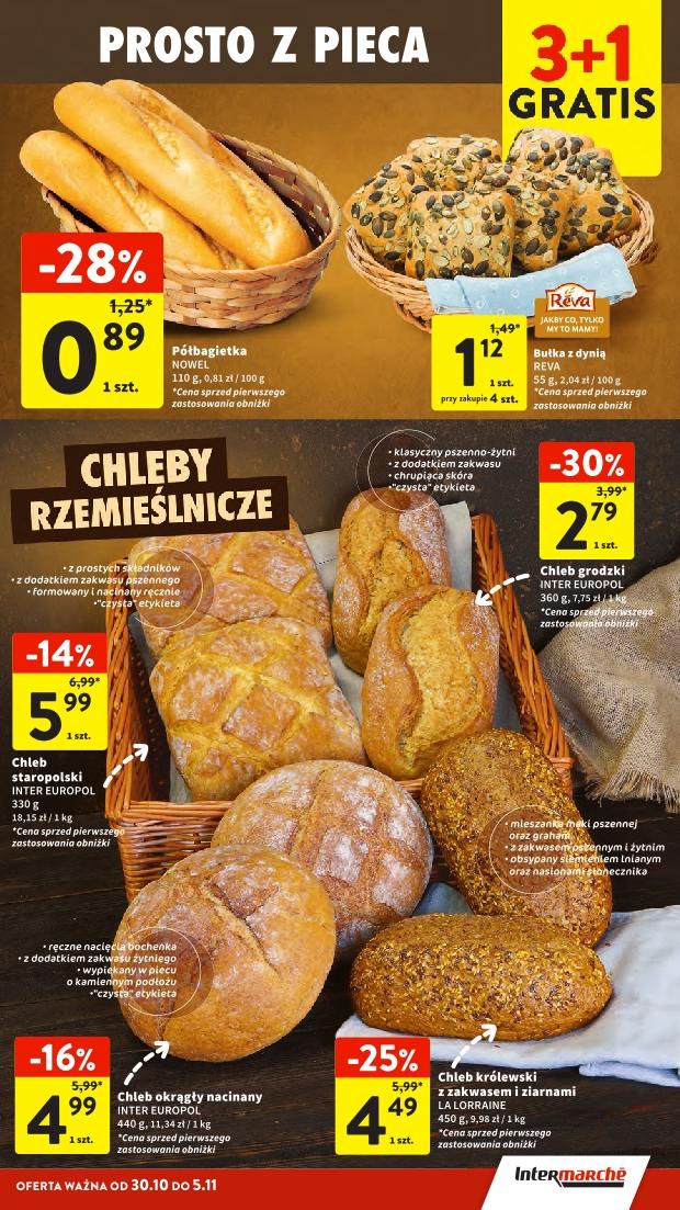 Gazetka promocyjna Intermarche do 05/11/2025 str.21