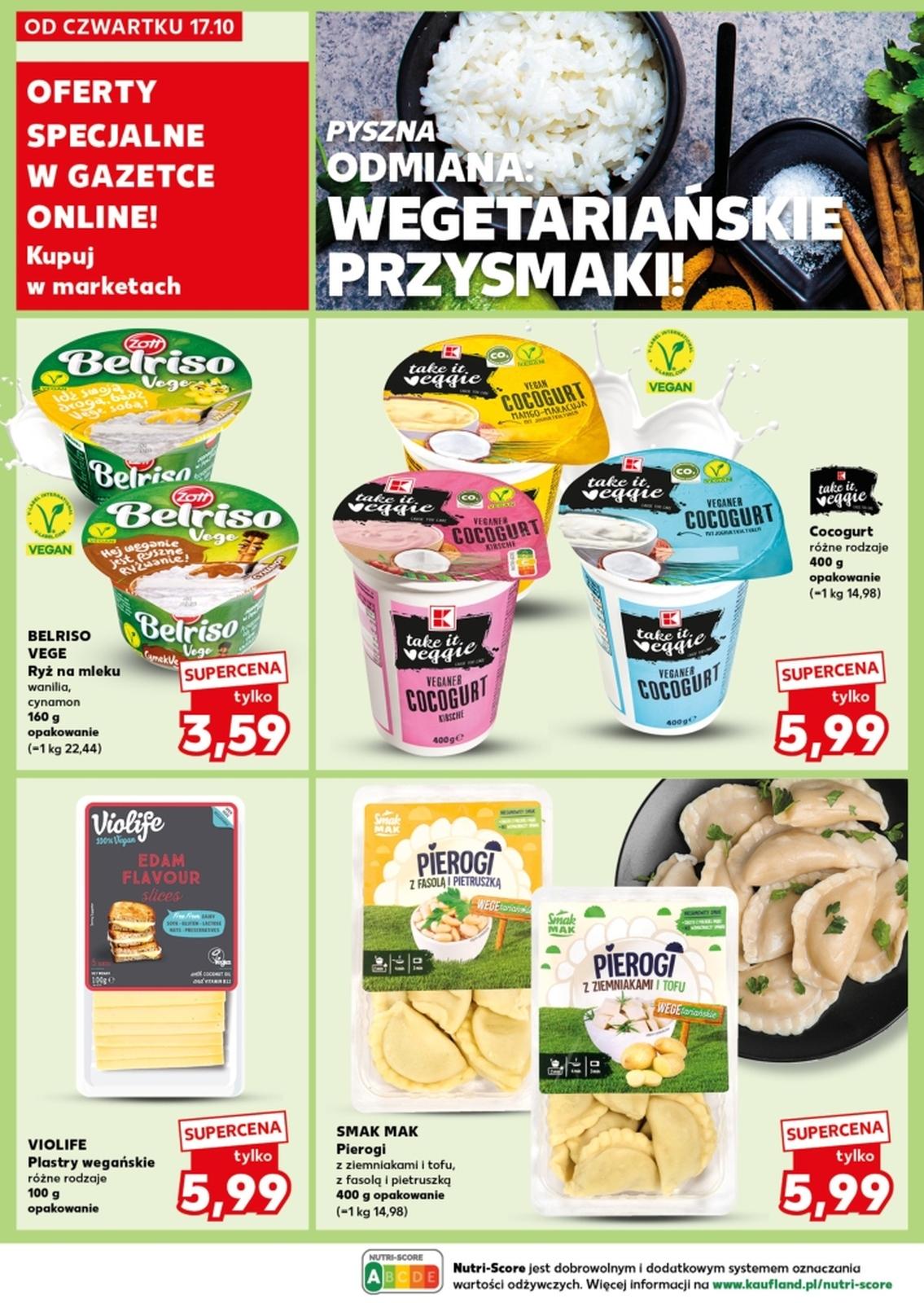 Gazetka promocyjna Kaufland do 23/10/2024 str.26