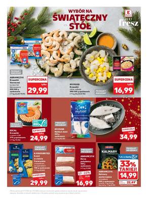 Kaufland Święta 