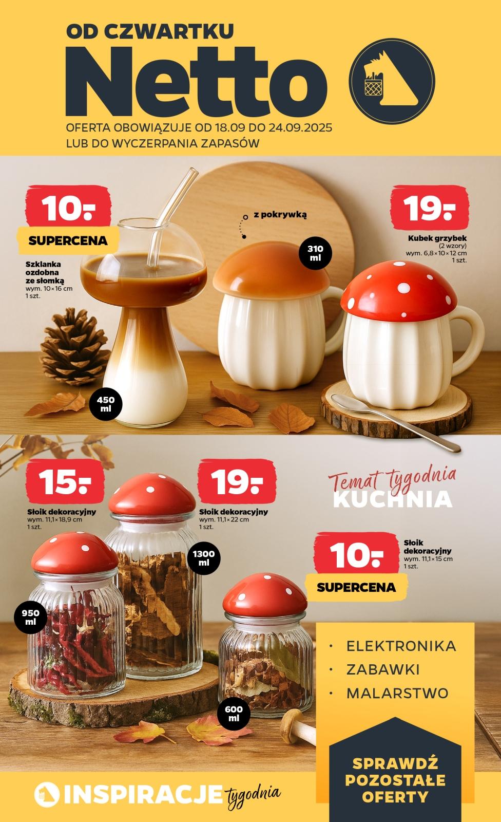 Gazetka promocyjna Netto do 24/09/2025 str.1