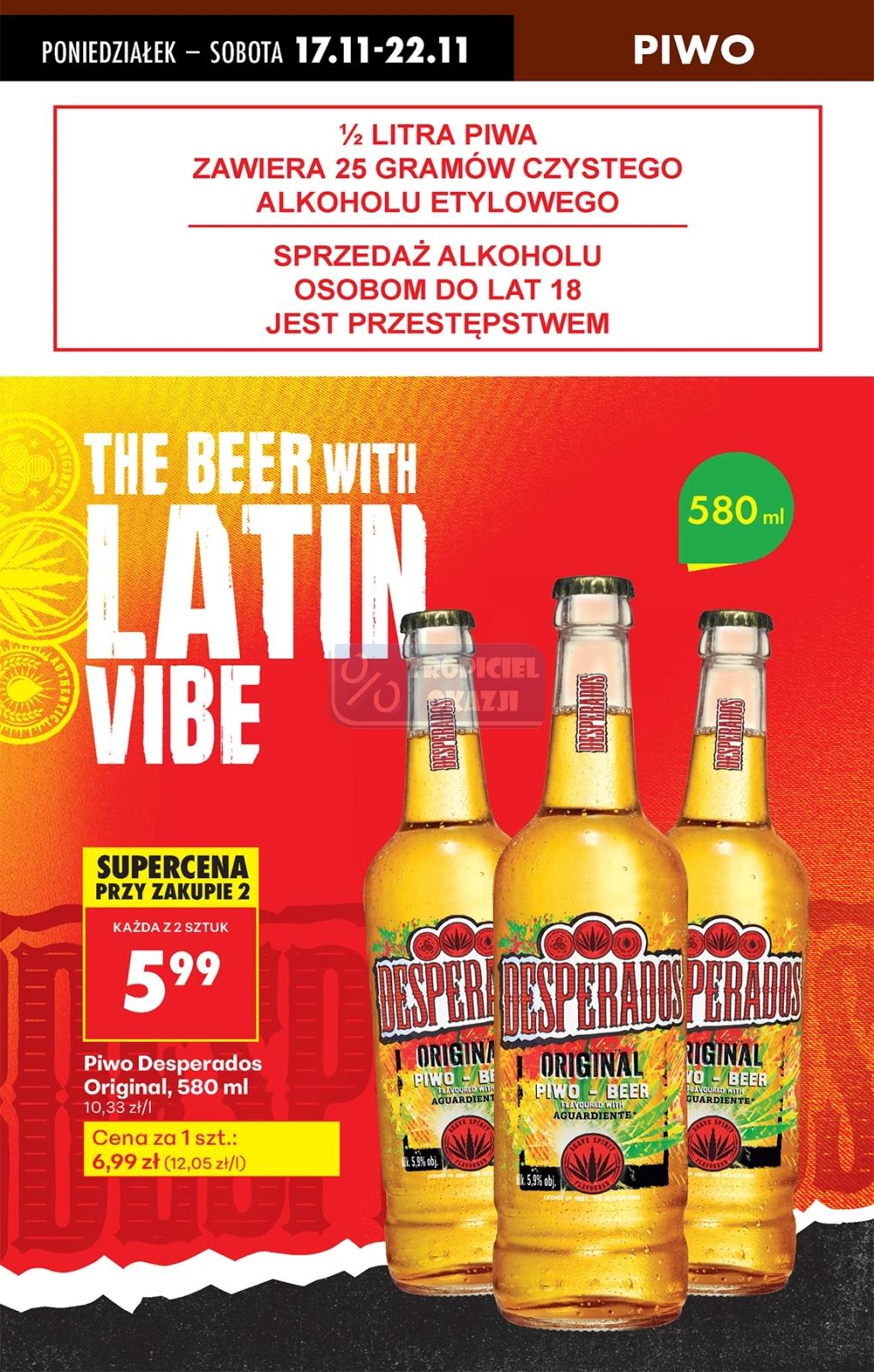 Gazetka promocyjna Biedronka do 22/11/2025 str.84