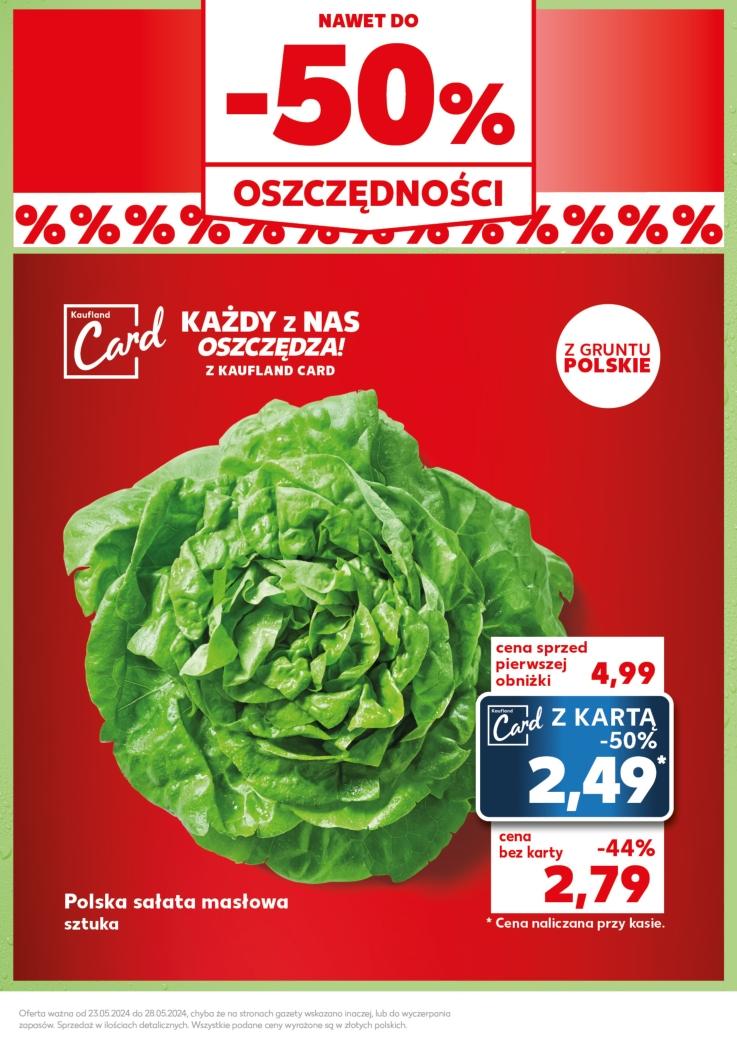 Gazetka promocyjna Kaufland do 28/05/2024 str.13