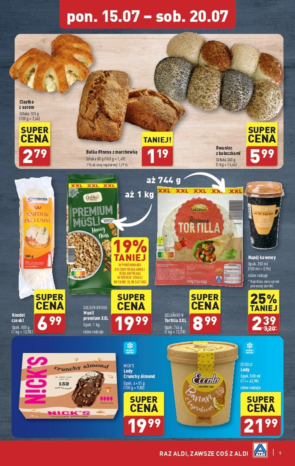 Gazetka promocyjna ALDI do 20/07/2024 str.9