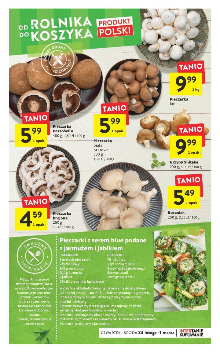 Gazetka promocyjna Intermarche do 01/03/2023 str.11