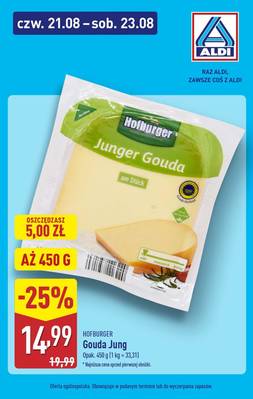 Aldi weekend 