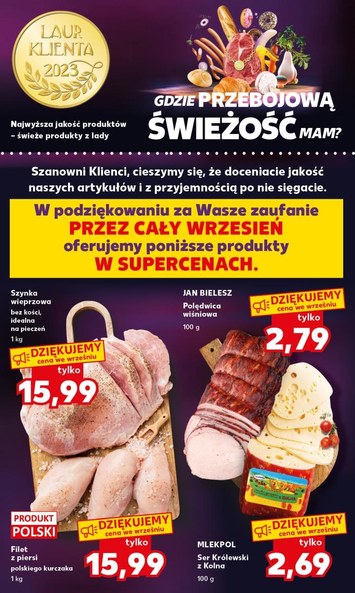 Gazetka promocyjna Kaufland do 20/09/2023 str.8