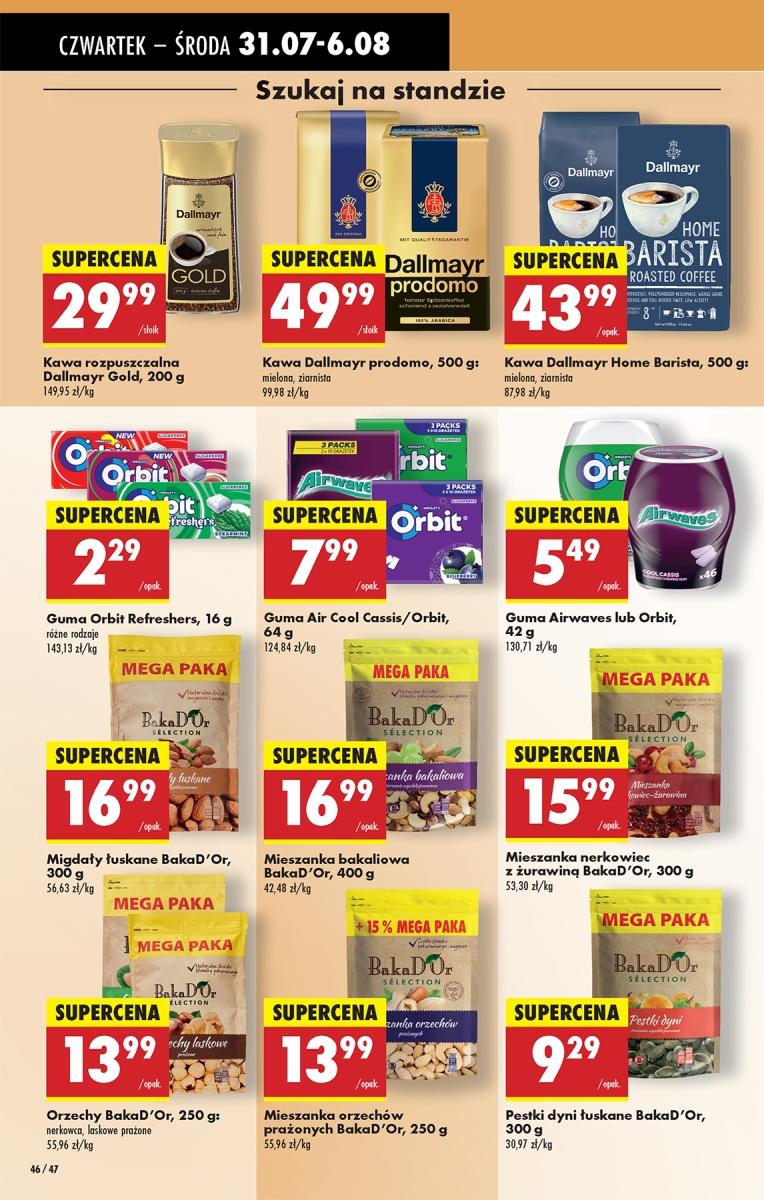 Gazetka promocyjna Biedronka do 06/08/2025 str.47
