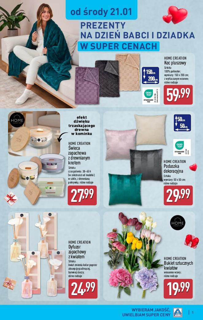Gazetka promocyjna ALDI do 25/01/2026 str.5