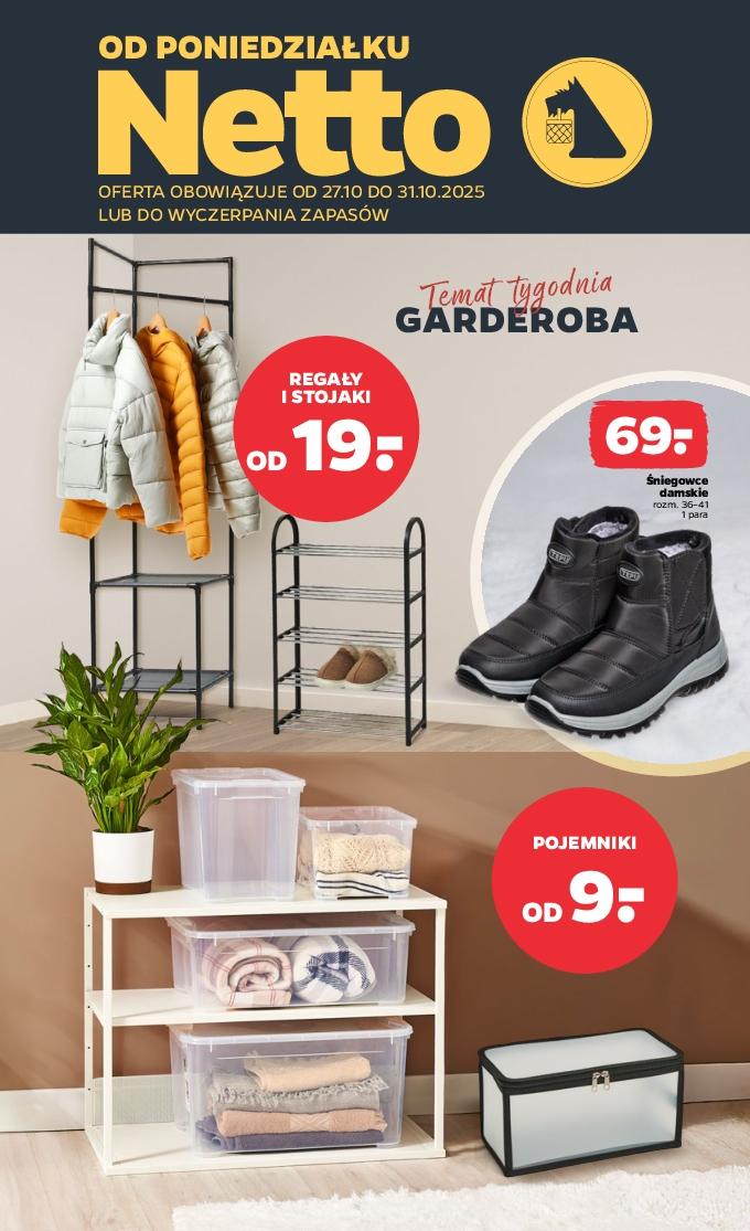Gazetka promocyjna Netto do 31/10/2025 str.29