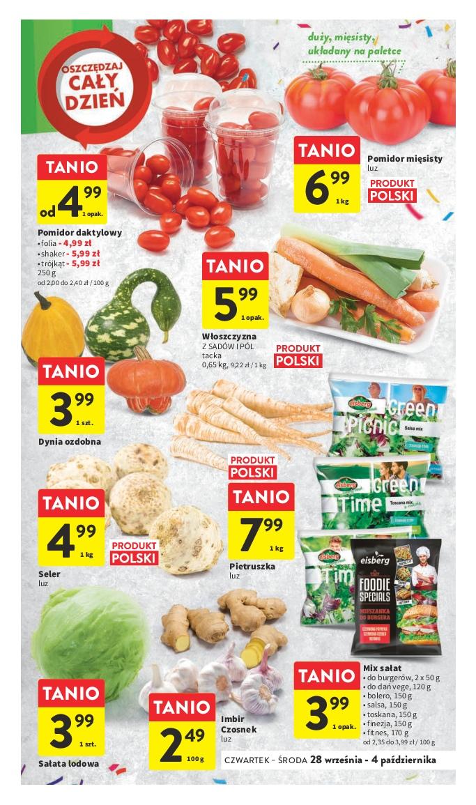 Gazetka promocyjna Intermarche do 04/10/2023 str.19