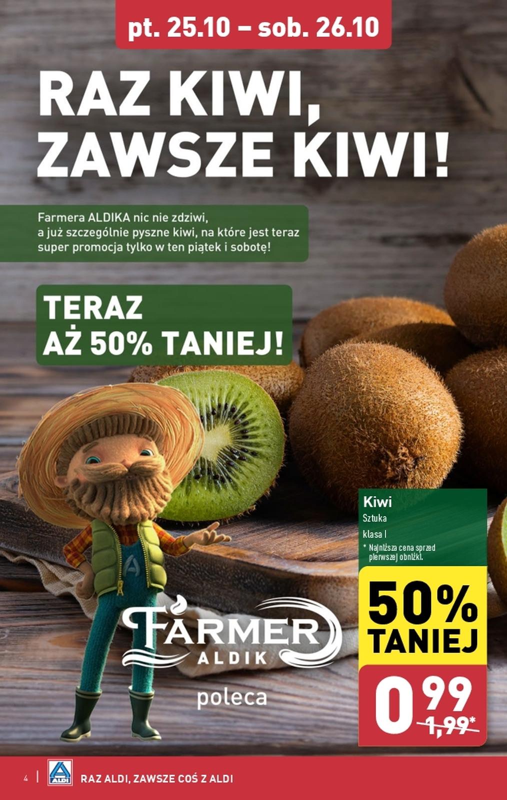 Gazetka promocyjna ALDI do 26/10/2024 str.4