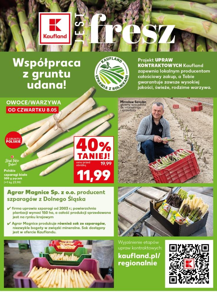 Gazetka promocyjna Kaufland do 14/05/2025 str.18