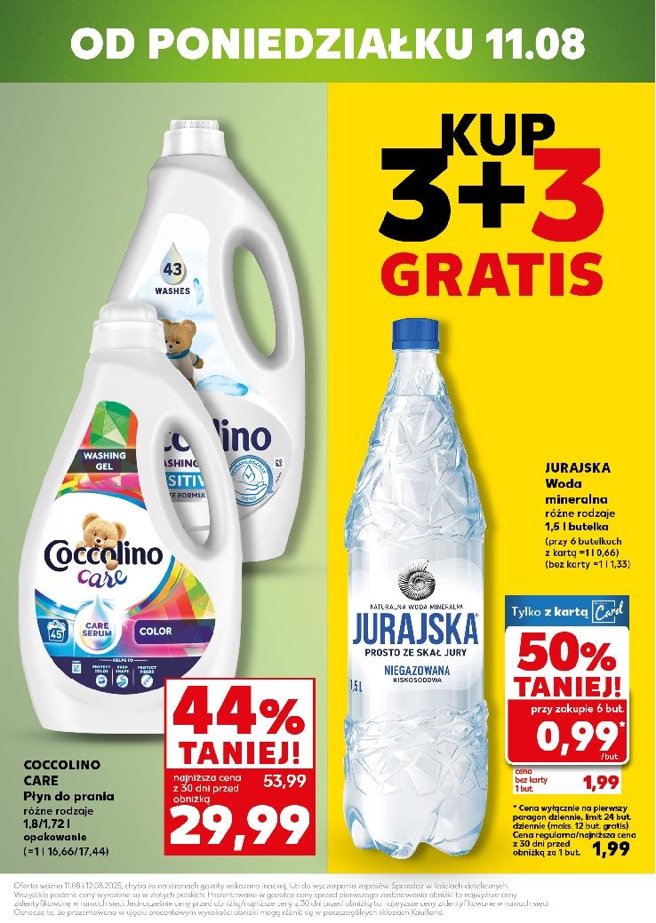 Gazetka promocyjna Kaufland do 12/08/2025 str.5
