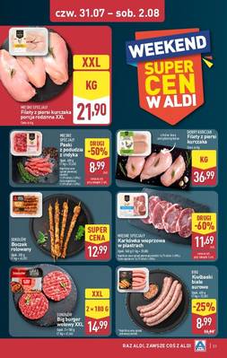 Katalog Aldi