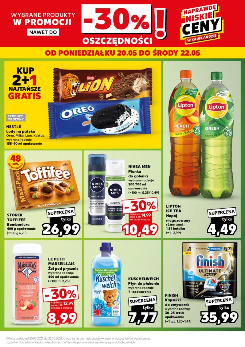 Gazetka promocyjna Kaufland do 22/05/2024 str.5