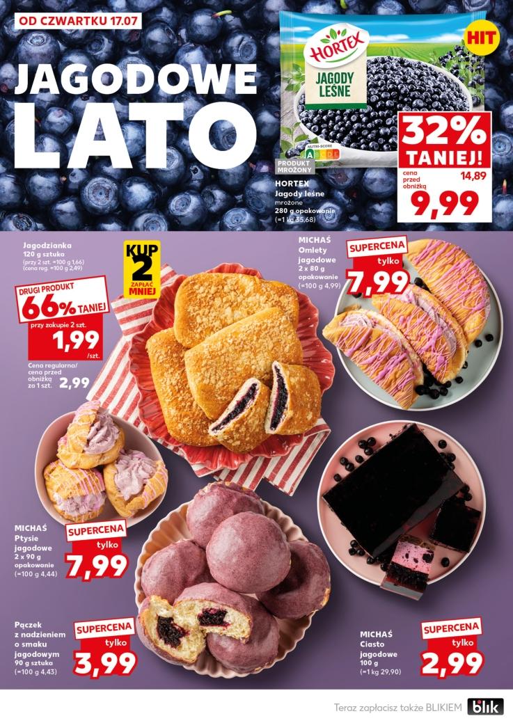 Gazetka promocyjna Kaufland do 23/07/2025 str.16