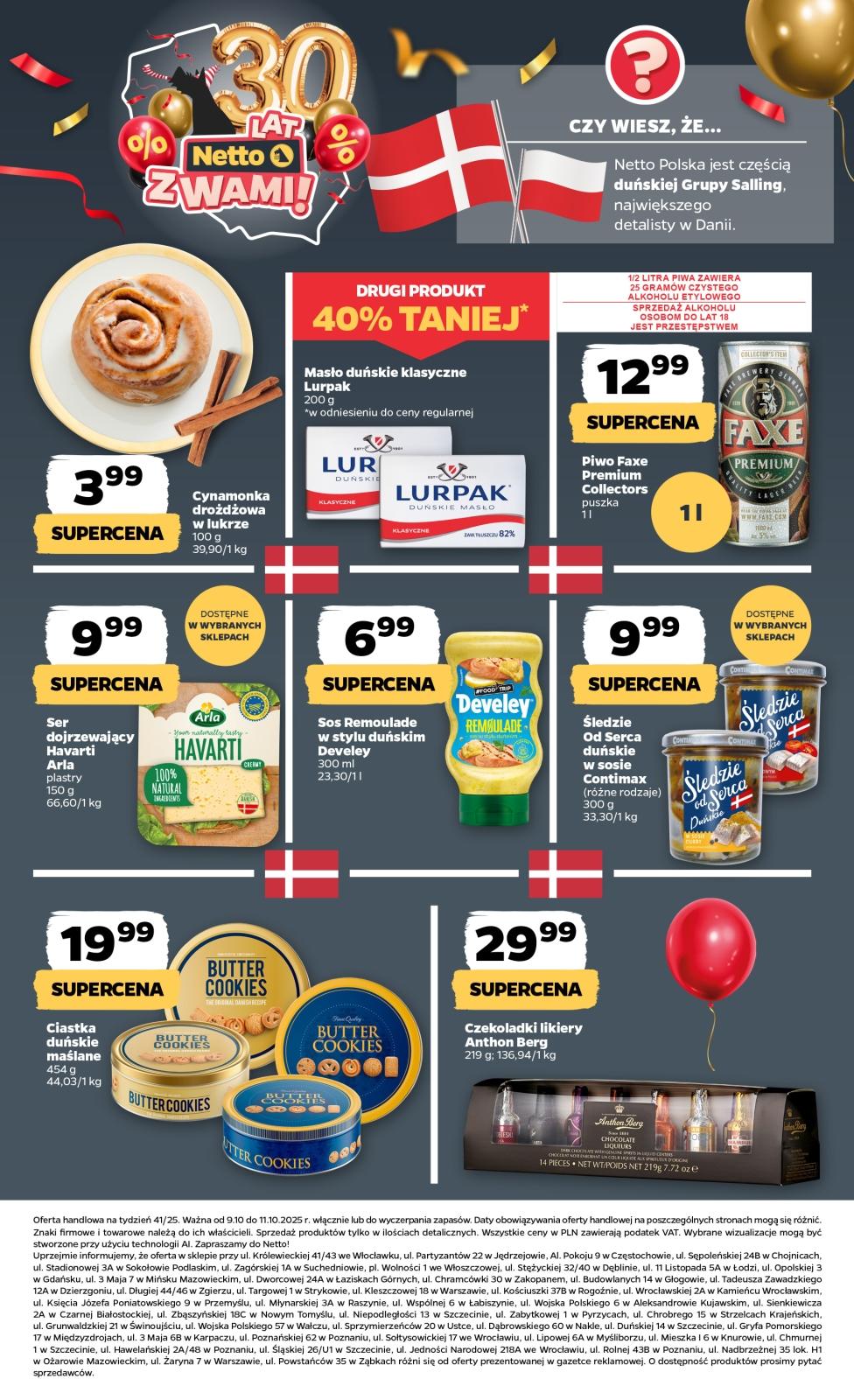 Gazetka promocyjna Netto do 11/10/2025 str.18