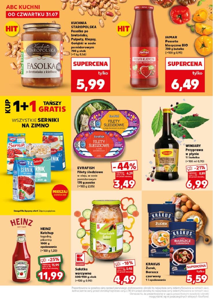 Gazetka promocyjna Kaufland do 06/08/2025 str.16