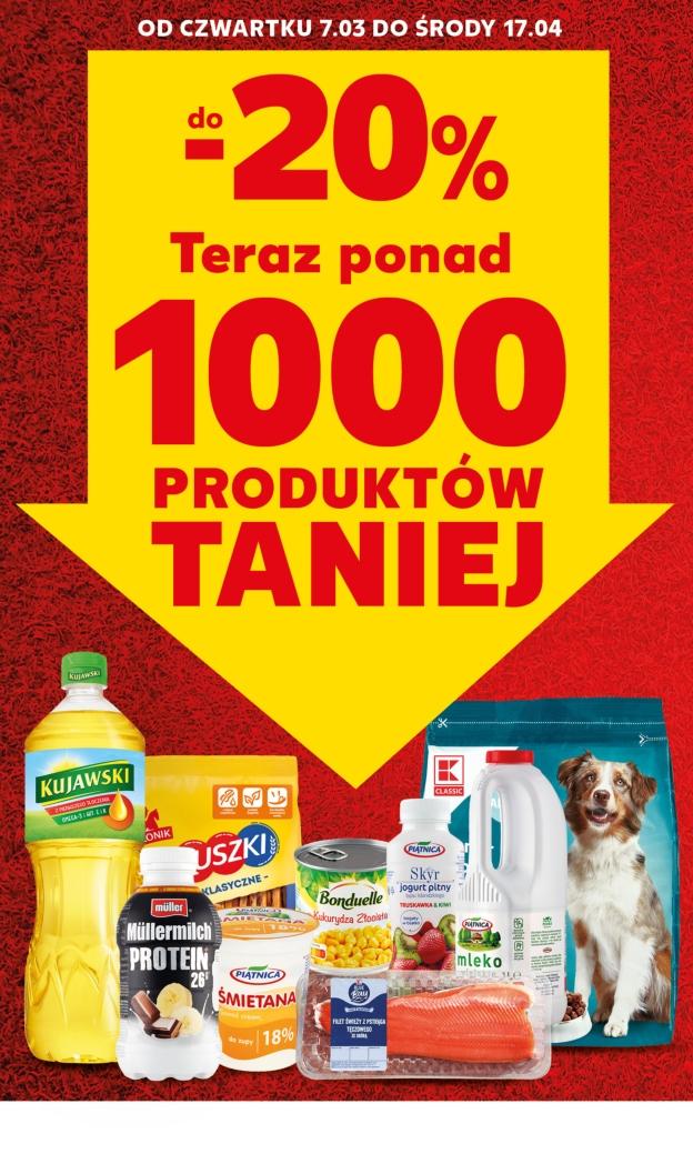 Gazetka promocyjna Kaufland do 13/03/2024 str.16