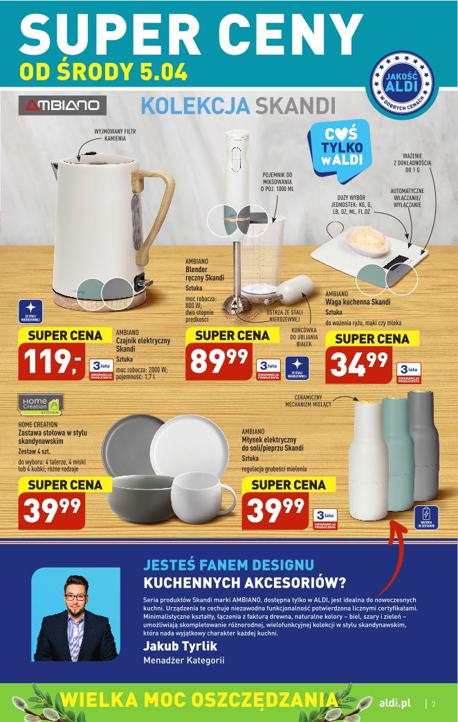 Gazetka promocyjna ALDI do 08/04/2023 str.7