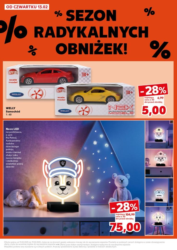 Gazetka promocyjna Kaufland do 19/02/2025 str.22