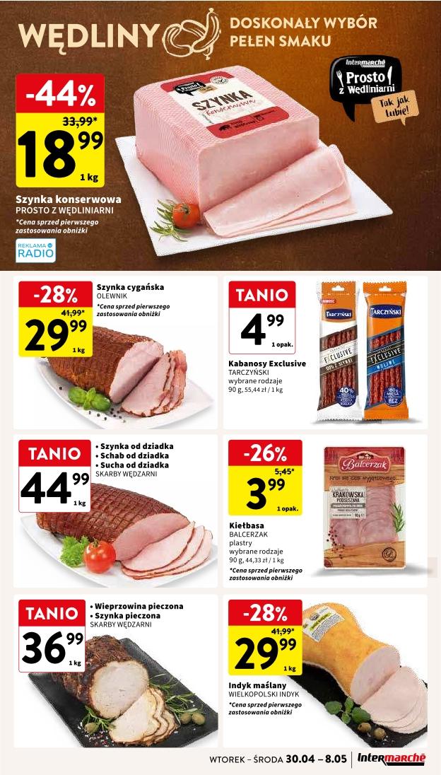 Gazetka promocyjna Intermarche do 08/05/2024 str.26