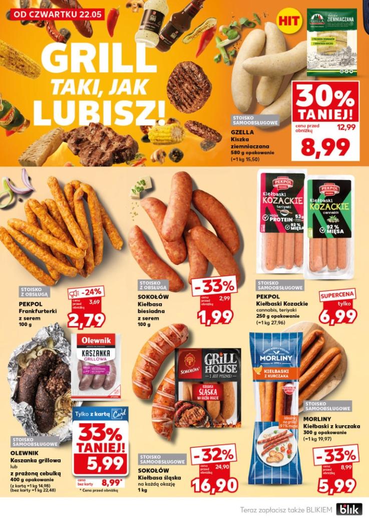 Gazetka promocyjna Kaufland do 24/05/2025 str.44