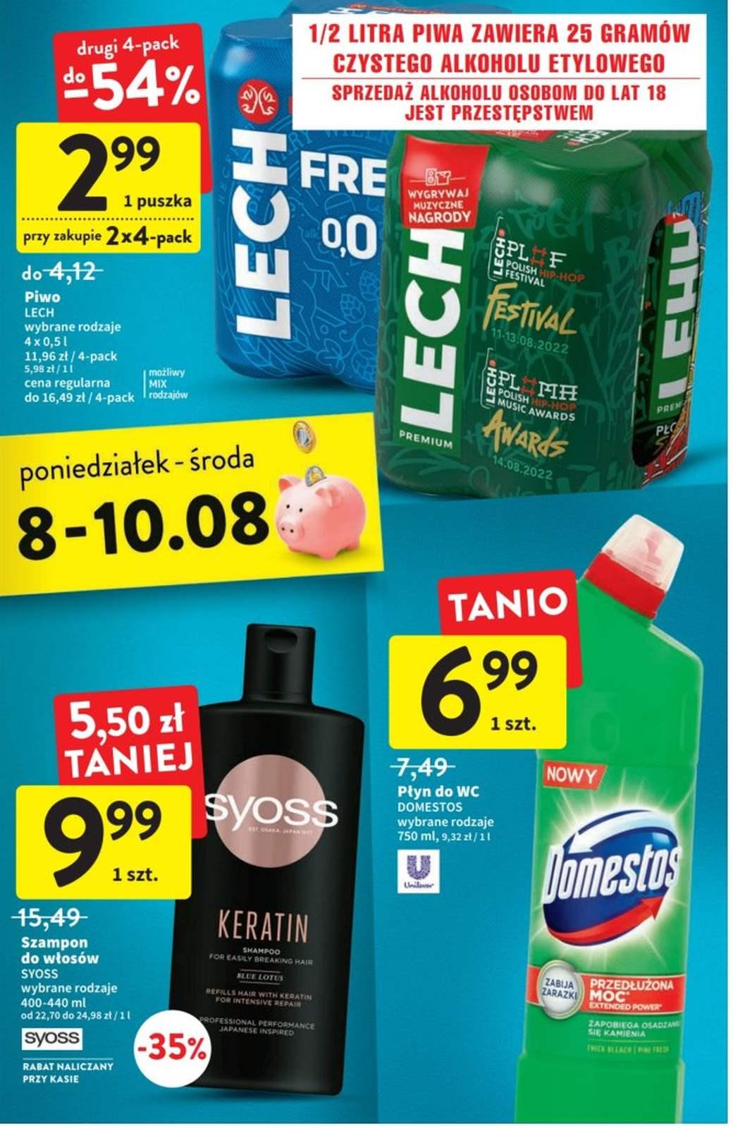 Gazetka promocyjna Intermarche do 10/08/2022 str.37