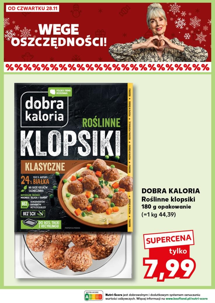 Gazetka promocyjna Kaufland do 04/12/2024 str.29