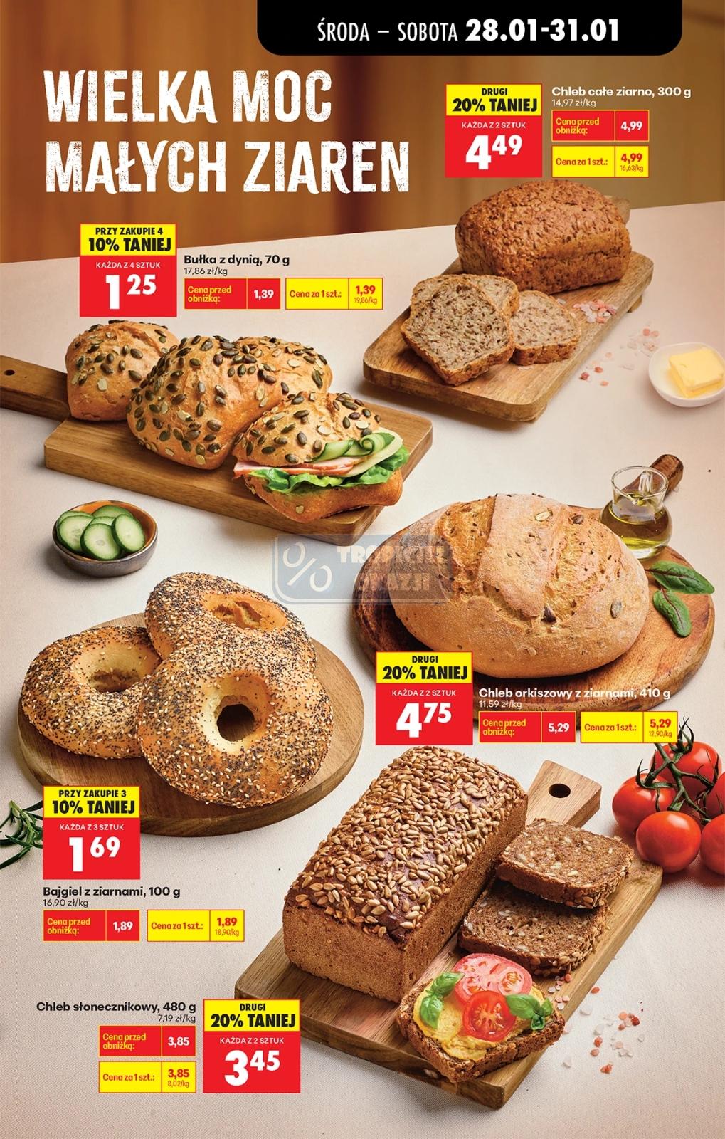 Gazetka promocyjna Biedronka do 04/02/2026 str.38