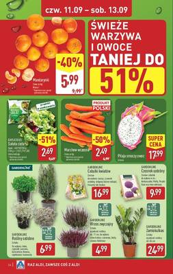 Katalog Aldi 