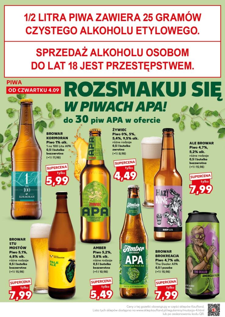 Gazetka promocyjna Kaufland do 06/09/2025 str.16