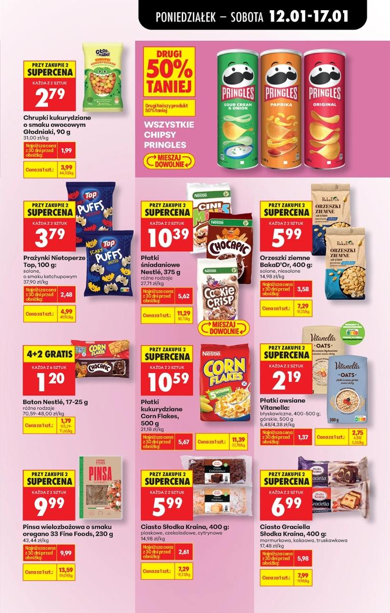 Gazetka promocyjna Biedronka do 17/01/2026 str.44