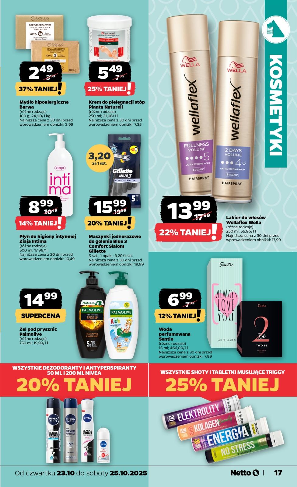 Gazetka promocyjna Netto do 25/10/2025 str.17