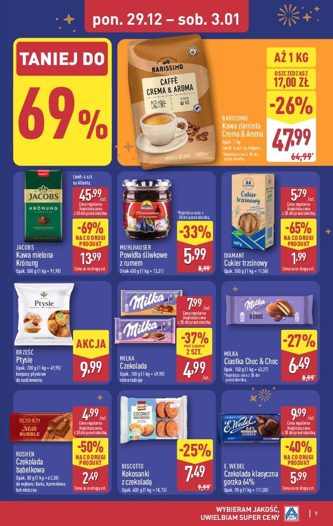 Gazetka promocyjna ALDI do 03/01/2026 str.9