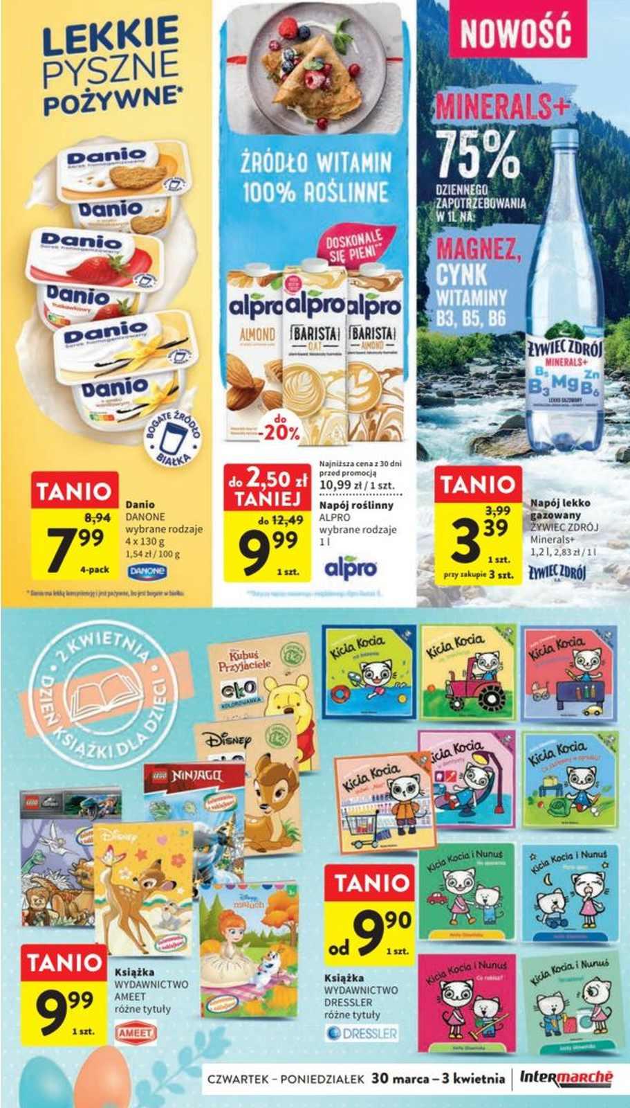 Gazetka promocyjna Intermarche do 03/04/2023 str.43