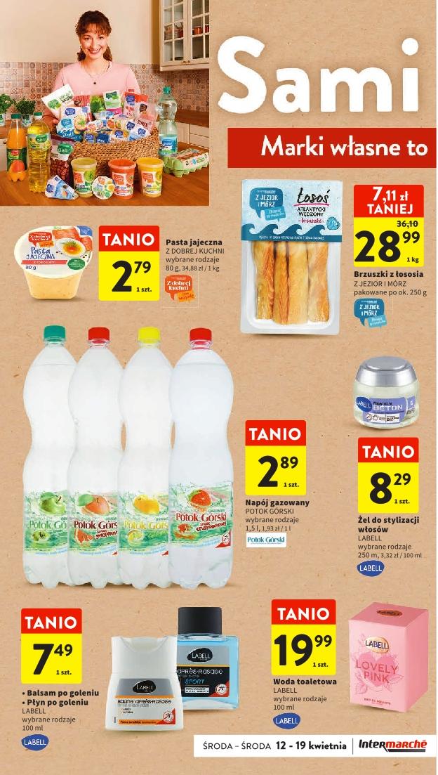 Gazetka promocyjna Intermarche do 19/04/2023 str.24