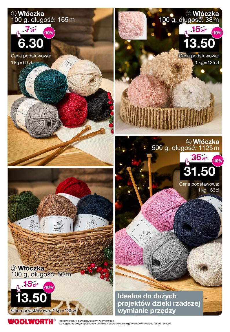 Gazetka promocyjna WOOLWORTH do 15/12/2025 str.16