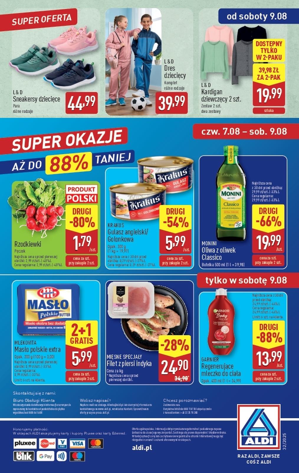 Gazetka promocyjna ALDI do 15/08/2025 str.8