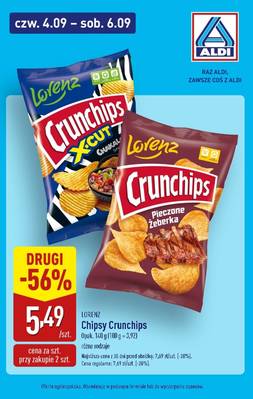 Aldi weekend food 