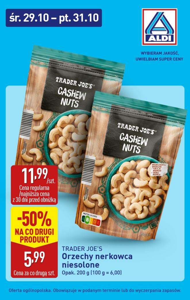 Gazetka promocyjna ALDI do 31/10/2025 str.6