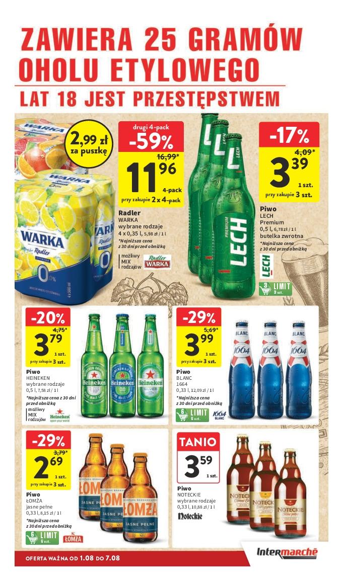 Gazetka promocyjna Intermarche do 07/08/2024 str.29