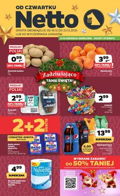 Netto od czwartku 