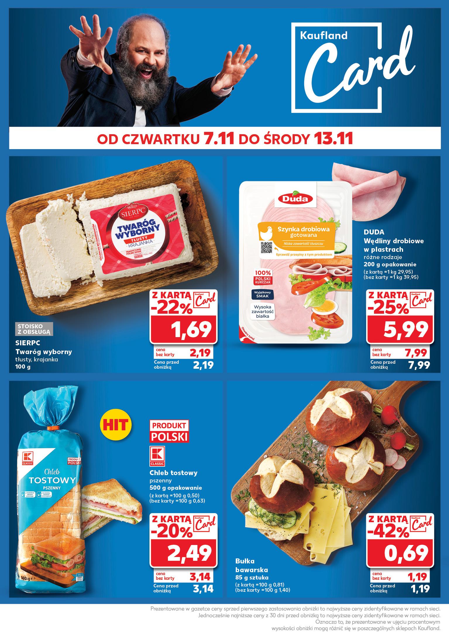 Gazetka promocyjna Kaufland do 13/11/2024 str.24