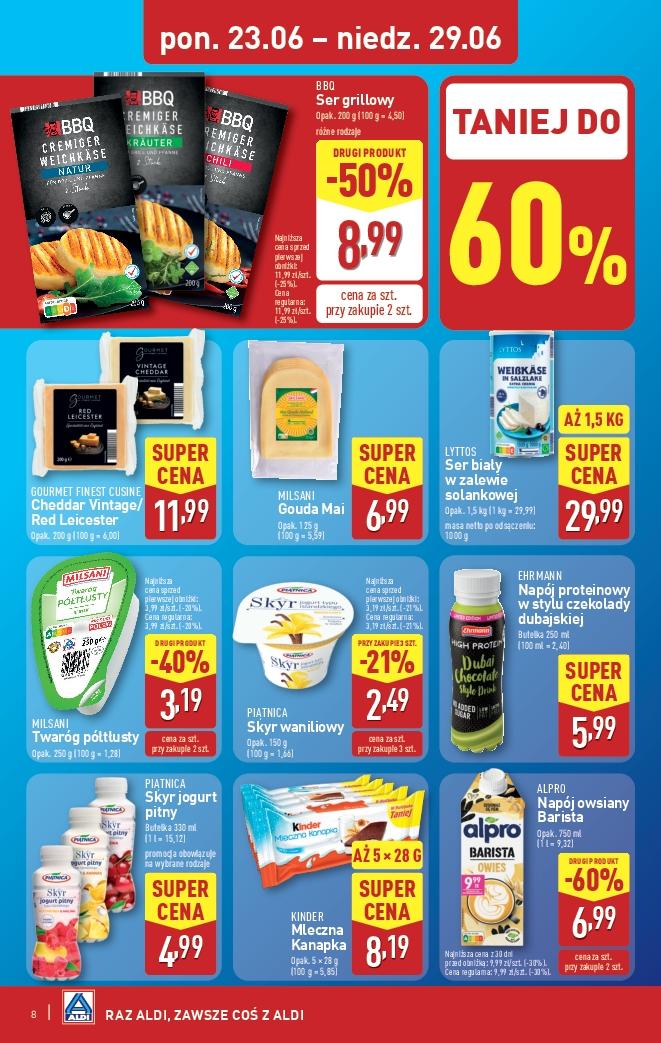 Gazetka promocyjna ALDI do 29/06/2025 str.8