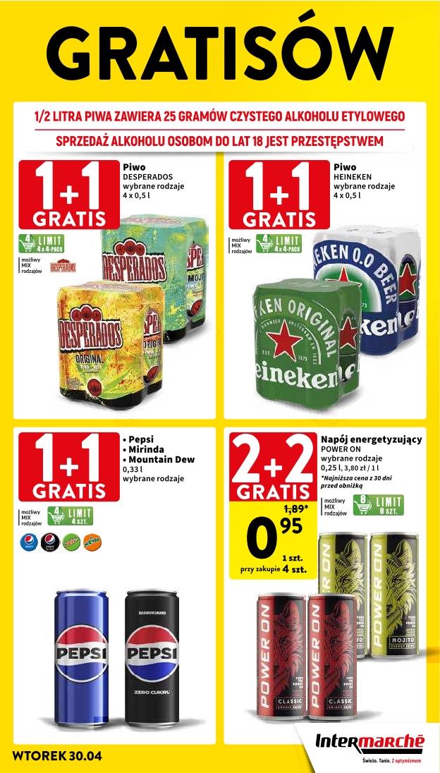 Gazetka promocyjna Intermarche do 08/05/2024 str.4