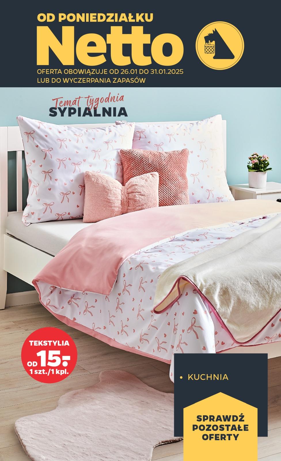 Gazetka promocyjna Netto do 31/01/2026 str.31