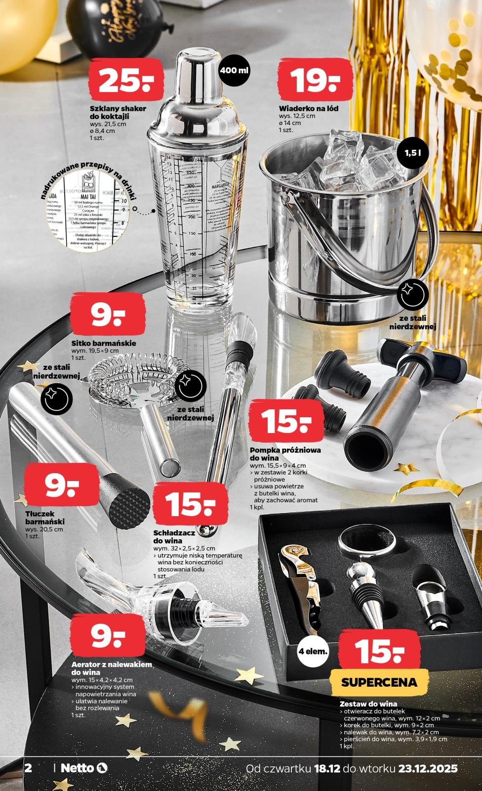 Gazetka promocyjna Netto do 23/12/2025 str.2